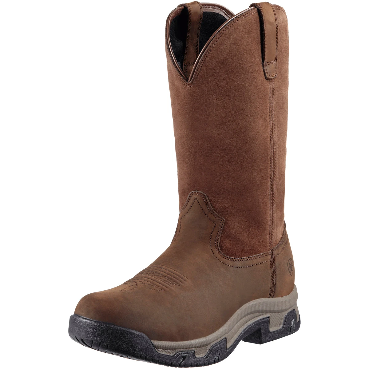 Ariat Men's Terrain Pull On Waterproof Boot 1 Ariat Men's Terrain Pull On Waterproof Boot