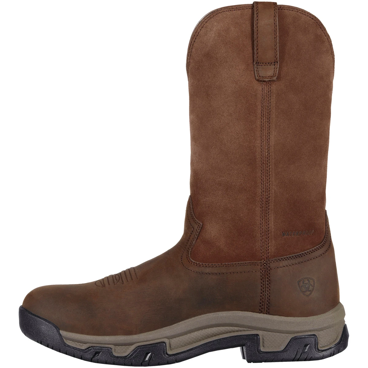 Ariat Men's Terrain Pull On Waterproof Boot 2 Ariat Men's Terrain Pull On Waterproof Boot - Image 2