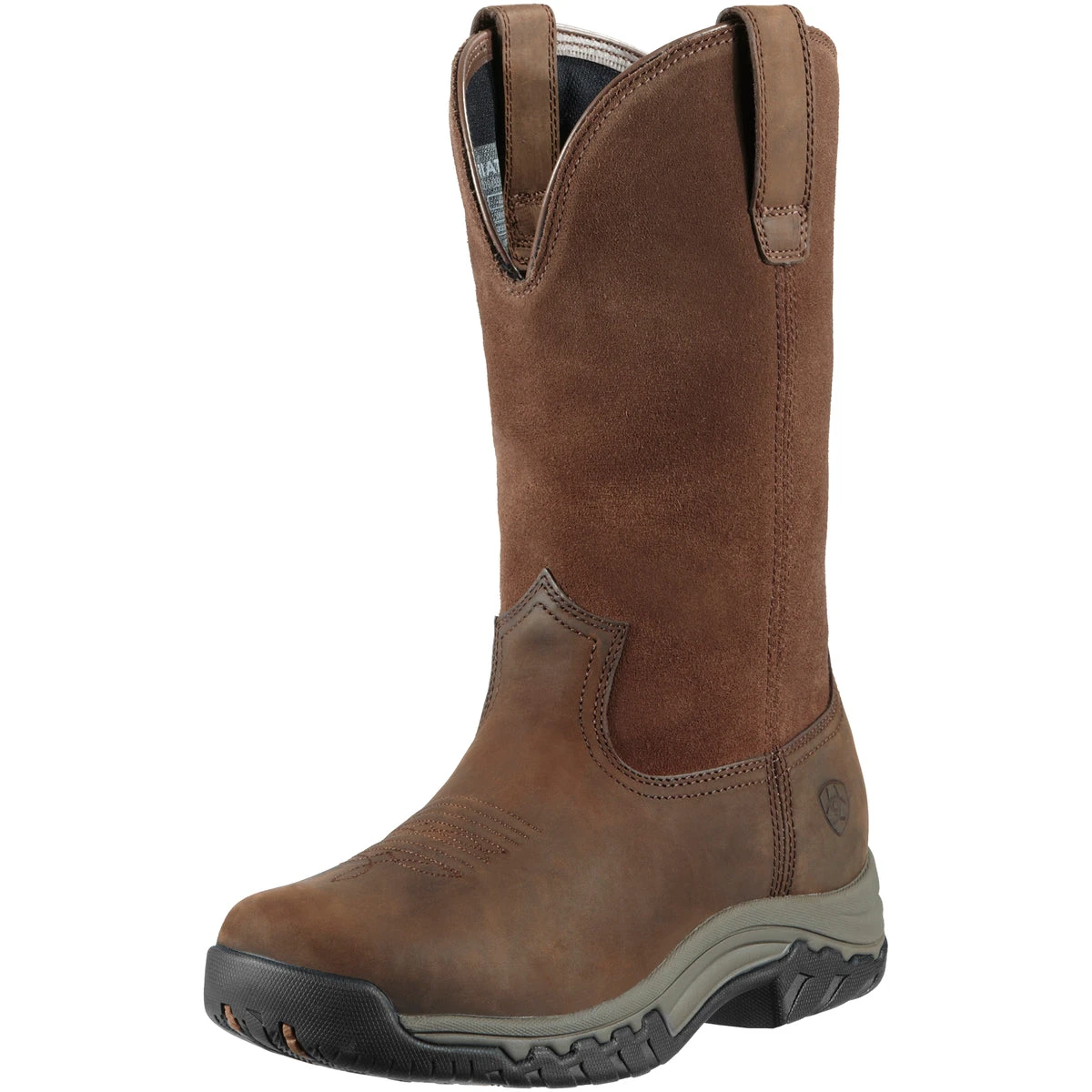 Ariat Women's Terrain Pull On Waterproof Boot 1 Ariat Women's Terrain Pull On Waterproof Boot