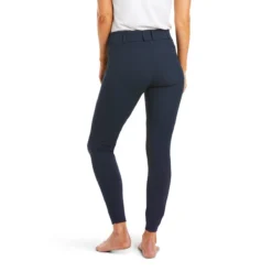 Ariat Women's Prelude Knee Patch Breech 10 Ariat Women's Prelude Knee Patch Breech -Cavallo Equestrian Shop 10034800 Ariat wms prelude kp.breech nvy 1