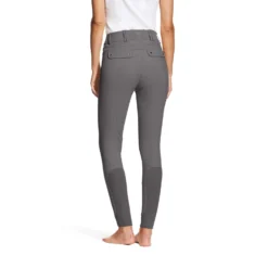 Ariat Women's Tri Factor Grip Full Seat Breeches - Seasonal Colors -Cavallo Equestrian Shop 10044945 FStrifactor plumgrey