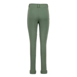 Tuffrider Children's Starter Lowrise Pull-On Jods -Cavallo Equestrian Shop 100568 479 dkgrn 3