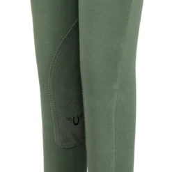 Tuffrider Children's Starter Lowrise Pull-On Jods -Cavallo Equestrian Shop 100568 479 dkgrn 5