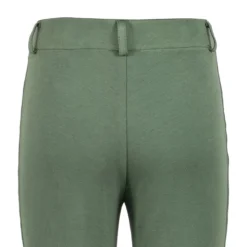 Tuffrider Children's Starter Lowrise Pull-On Jods -Cavallo Equestrian Shop 100568 479 dkgrn 6