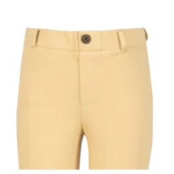 Tuffrider Children's Starter Lowrise Pull-On Jods -Cavallo Equestrian Shop 100568 479 JPC TR.Childs.Start .Lowrise.Pullon.Jods Sand Button