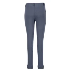 Tuffrider Children's Starter Lowrise Pull-On Jods -Cavallo Equestrian Shop 100568 479 35 denim 3