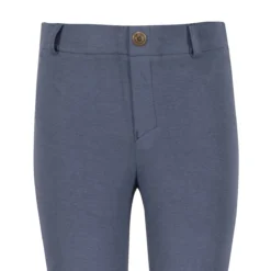 Tuffrider Children's Starter Lowrise Pull-On Jods -Cavallo Equestrian Shop 100568 479 35 denim 4