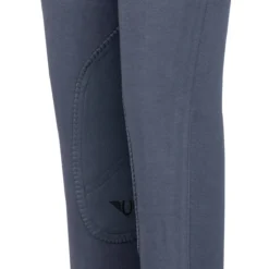 Tuffrider Children's Starter Lowrise Pull-On Jods -Cavallo Equestrian Shop 100568 479 35 denim 5