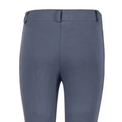Tuffrider Children's Starter Lowrise Pull-On Jods -Cavallo Equestrian Shop 100568 479 35 denim 6