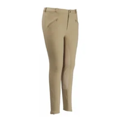 TuffRider Men's Cotton Full Seat Breeches -Cavallo Equestrian Shop 10099 01 01 LtTn 1