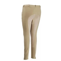 TuffRider Men's Cotton Full Seat Breeches -Cavallo Equestrian Shop 10099 01 01 LtTn 2