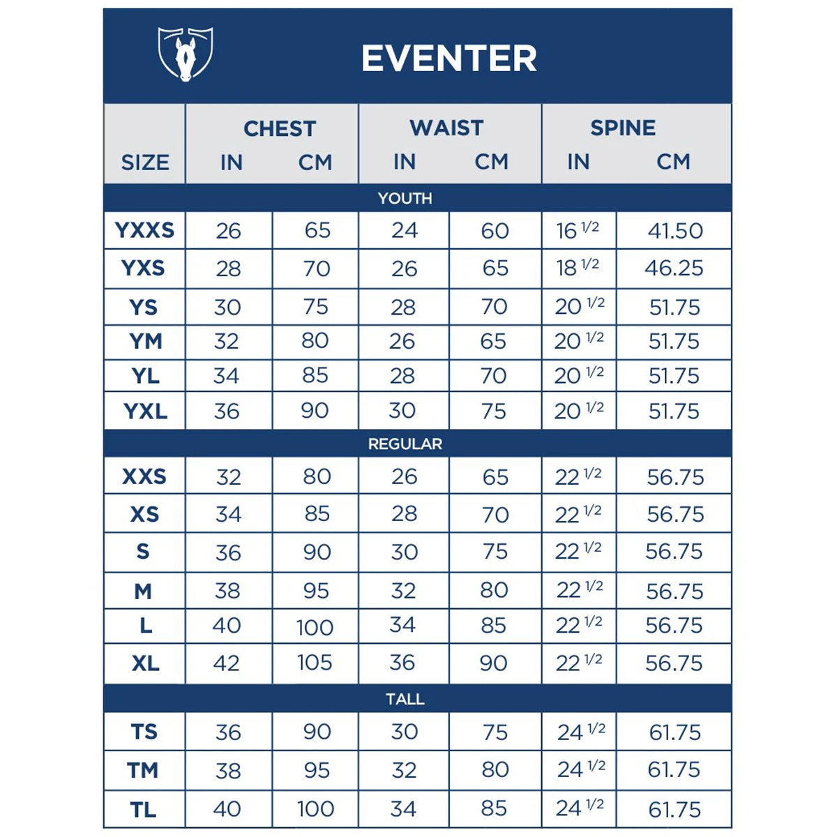 Tipperary Eventer Safety Vest 3 Tipperary Eventer Safety Vest - Image 3