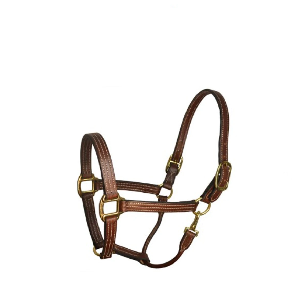 Perri's Leather Stable Halter 1 Perri's Leather Stable Halter
