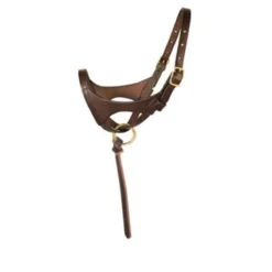 Perri's Premium Leather Foal Halter