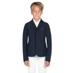 Equiline JonnyK Boy's Show Coat