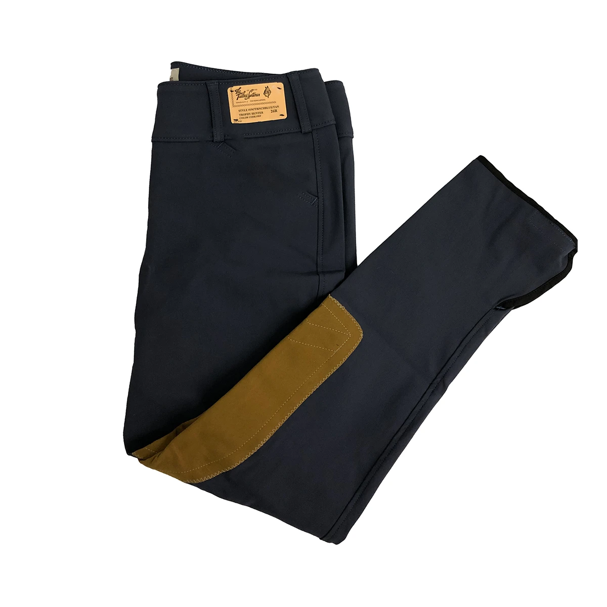 Tailored Sportsman Low Rise Side Zip Vintage Breeches 3 Tailored Sportsman Low Rise Side Zip Vintage Breeches - Image 3