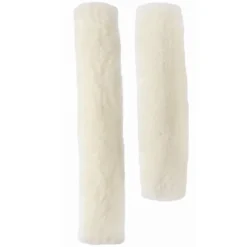 Walsh Genuine Sheepskin Halter Covers -Cavallo Equestrian Shop 2