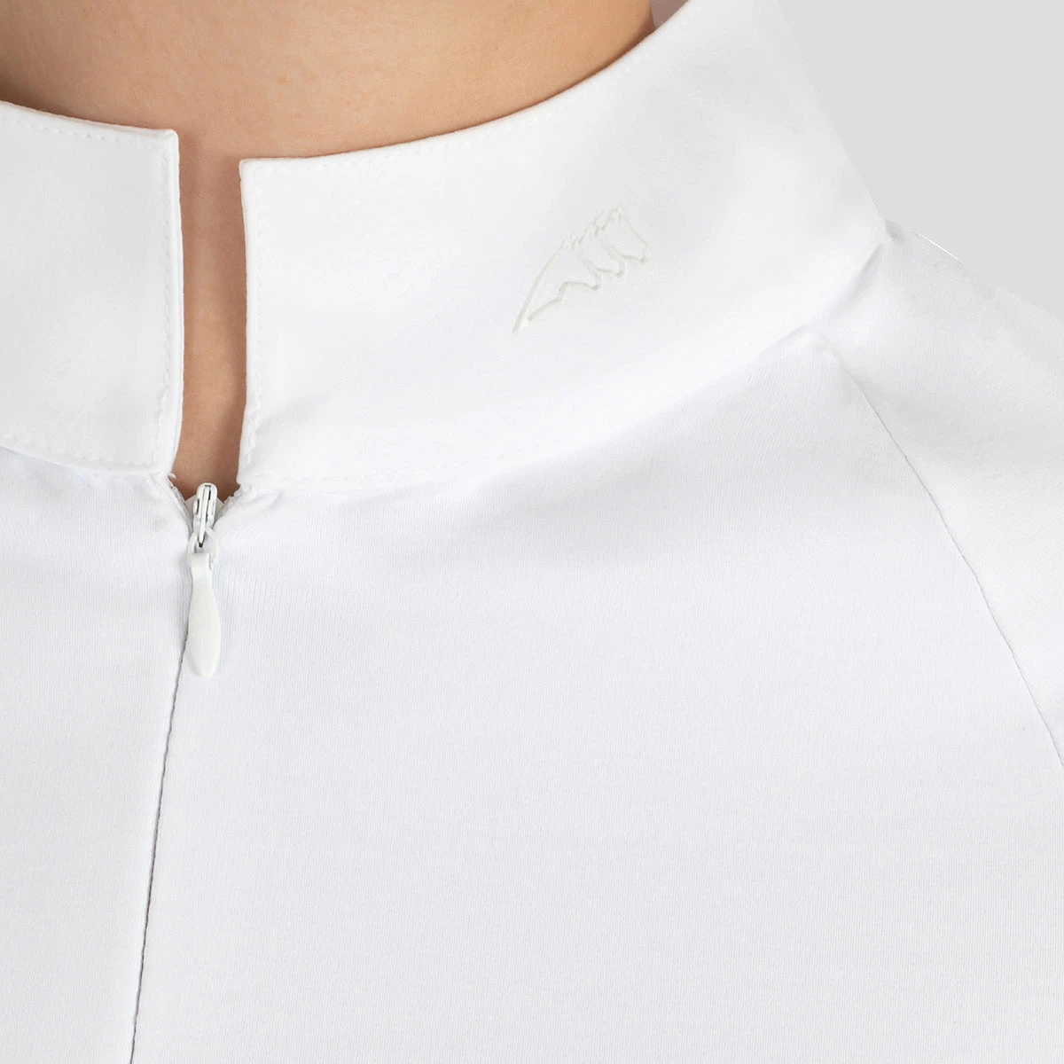 Equiline Long Sleeve CamiraC Competition Polo Shirt 4 Equiline Long Sleeve CamiraC Competition Polo Shirt - Image 4