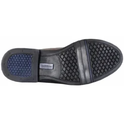 TuffRider Children's Starter Front Zip Paddock Boots -Cavallo Equestrian Shop 3040 tr child.starter.paddock.boots .sole