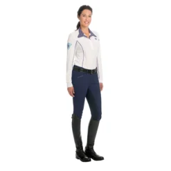 Romfh Sarafina Full Seat Breeches 10 Romfh Sarafina Full Seat Breeches -Cavallo Equestrian Shop 468454 ERS Romf.Sarafina.Full .Seat Dark.Navy .Dark .Navy Full