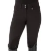 Romfh Ladies Sarafina Euro Seat Knee Patch Breeches
