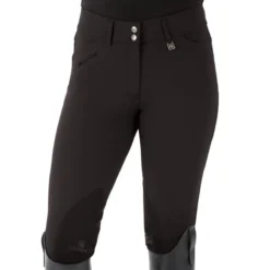 Romfh Ladies Sarafina Euro Seat Knee Patch Breeches