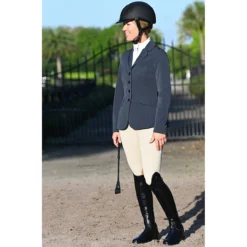 Ovation EuroWeave DX Taylored Ladies Front Zip Knee Patch Euro Seat Breeches 7 Ovation EuroWeave DX Taylored Ladies Front Zip Knee Patch Euro Seat Breeches -Cavallo Equestrian Shop 469578 ERS Ovation.EuroWeave.DX .Taylored.Ladies.Front .Zip.Knee .Patch .Euro .Seat .Breech