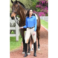 Ovation EuroWeave DX Taylored Ladies Front Zip Knee Patch Euro Seat Breeches 6 Ovation EuroWeave DX Taylored Ladies Front Zip Knee Patch Euro Seat Breeches -Cavallo Equestrian Shop 469578 ERS Ovation.EuroWeave.DX .Taylored.Ladies.Front .Zip.Knee .Patch .Euro .Seat .Breech2