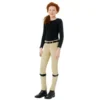 Ovation Children's Lauren Pull On Euro Seat Jodhpurs