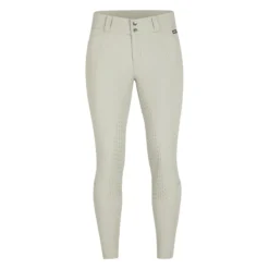 Kerrits Women's Affinity Ice Fil Full Seat Breech -Cavallo Equestrian Shop 50423 Kerrits Affinity.Ice .Fil .Full .Seat .Breech Sand Front