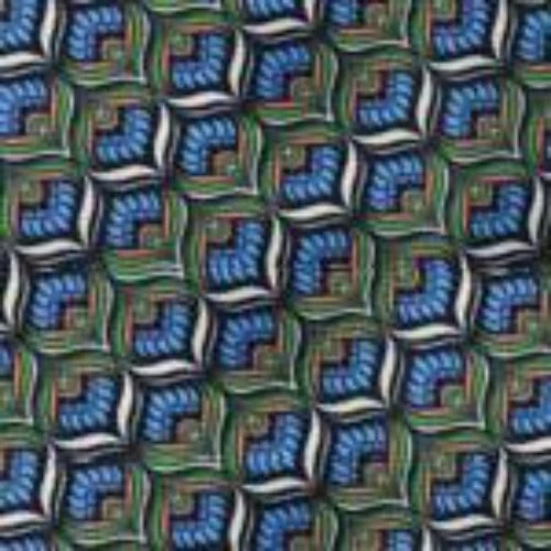 Essex Classics Ladies "Peacock" Talent Yarn Wrap Collar Long Sleeve Show Shirt 3 Essex Classics Ladies "Peacock" Talent Yarn Wrap Collar Long Sleeve Show Shirt - Image 3