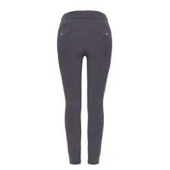 Cavallo Equestrian Shop -Cavallo Equestrian Shop 785798 Cavallo Luca.Grip .RL .Breeches Twilight Back
