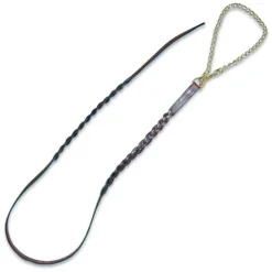 Nunn Finer Braided Shank -Cavallo Equestrian Shop 8500 2T