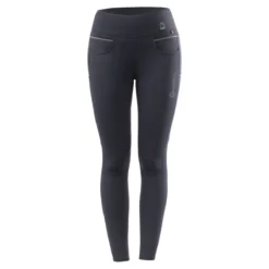 Cavallo Women's Liz Grip Riding Leggings -Cavallo Equestrian Shop Cavallo 795782 lizgriprlbreech.shadowgrey