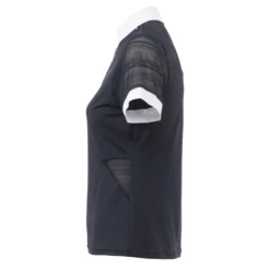 Cavallo Women's Fatou Competition Shirt -Cavallo Equestrian Shop Cavallo Fatou.Competition.Shirt Dark.Blue A004399 V 8Q 03