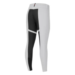 Kerrits Women's Crossover II Full Seat Breech 37 Kerrits Women's Crossover II Full Seat Breech -Cavallo Equestrian Shop CrossOverFS White Model Back