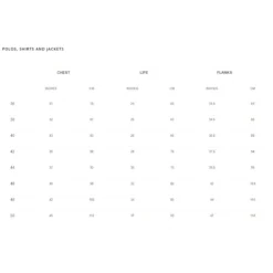 EGO 7 Women's Teresa Long Sleeve Show Shirt -Cavallo Equestrian Shop EGO7 Shirts.Polos .Jackets Size.Guide