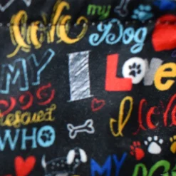 Essex Classics Ladies Danny & Ron's Rescue "Hot Diggity Dog" Talent Yarn Straight Collar Show Shirt -Cavallo Equestrian Shop ESL90 W8 01