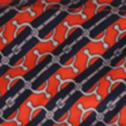 Essex Classics Ladies "Spurs & Straps" Talent Yarn Straight Collar Short Sleeve Show Shirt -Cavallo Equestrian Shop ESS25W3 02