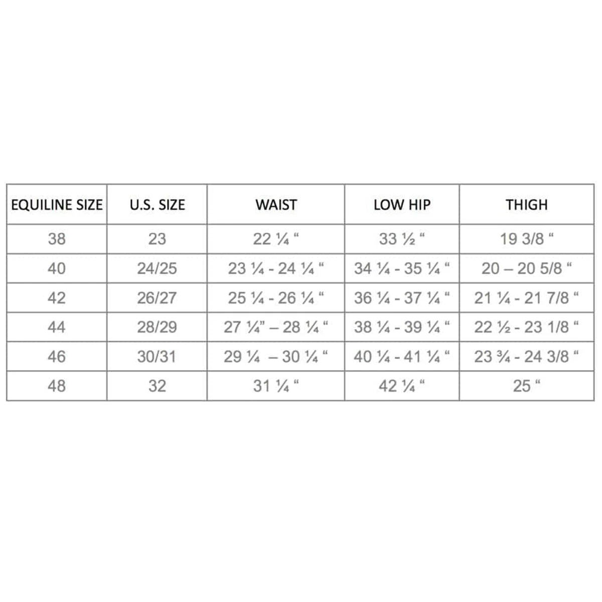 Equiline Women's ChoiceK B-Move Knee Grip Riding Breeches 6 Equiline Women's ChoiceK B-Move Knee Grip Riding Breeches - Image 6