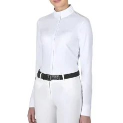 Equiline Women's CenteC Long Sleeve Show Shirt