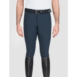 Equiline Men's Grafton Knee Patch Breech