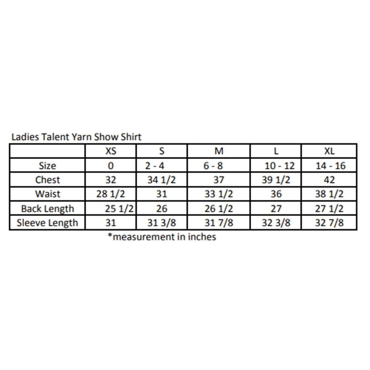 Essex Classics Ladies "Busy Bees" Talent Yarn Straight Collar Short Sleeve Show Shirt 3 Essex Classics Ladies "Busy Bees" Talent Yarn Straight Collar Short Sleeve Show Shirt - Image 3