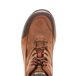 Ariat Men's Terrain Waterproof Boot -Cavallo Equestrian Shop F18 MNS Terrain Simmons 10024945 toe