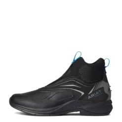 Ariat Men's Ascent Waterproof Paddock Boot -Cavallo Equestrian Shop F21 MNS ENGL 10038231 side