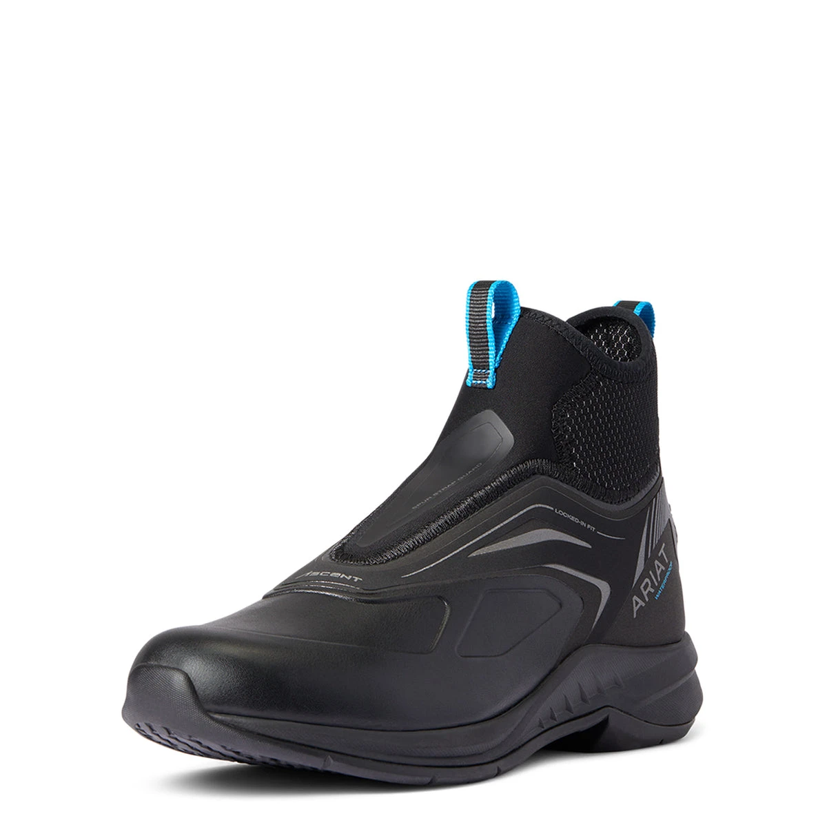 Ariat Women's Ascent Waterproof Paddock Boot 1 Ariat Women's Ascent Waterproof Paddock Boot