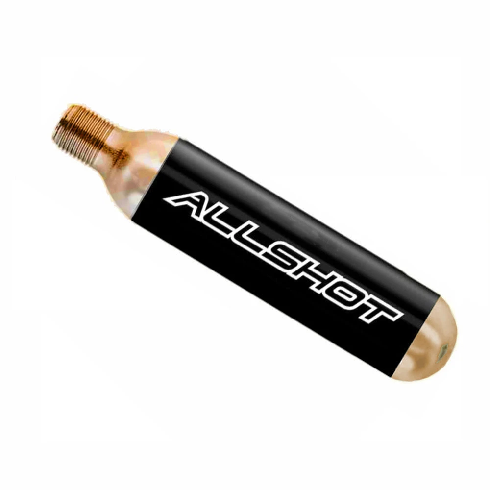 Allshot Replacement CO2 Air Cartridges 1 Allshot Replacement CO2 Air Cartridges