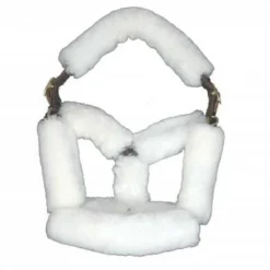 Fleeceworks Halter Padded Fleeces -Cavallo Equestrian Shop FW FW5 Halter9