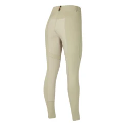 Kerrits Women's Flex 3.0 Full Seat Tight 20 Kerrits Women's Flex 3.0 Full Seat Tight -Cavallo Equestrian Shop FlexTightFS3.0 Tan Model Back 85819.1583858635.1280.1280