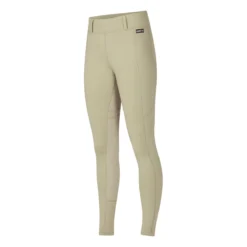 Kerrits Women's Flex 3.0 Full Seat Tight 18 Kerrits Women's Flex 3.0 Full Seat Tight -Cavallo Equestrian Shop FlexTightFS3.0 Tan Model Front 98343.1583858633.1280.1280